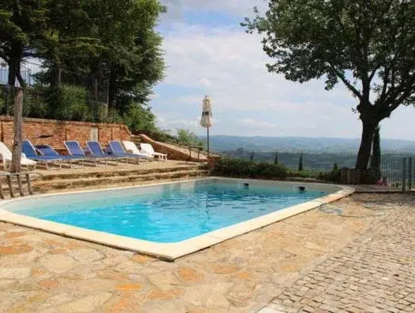 Villa Ciabot Nogaris