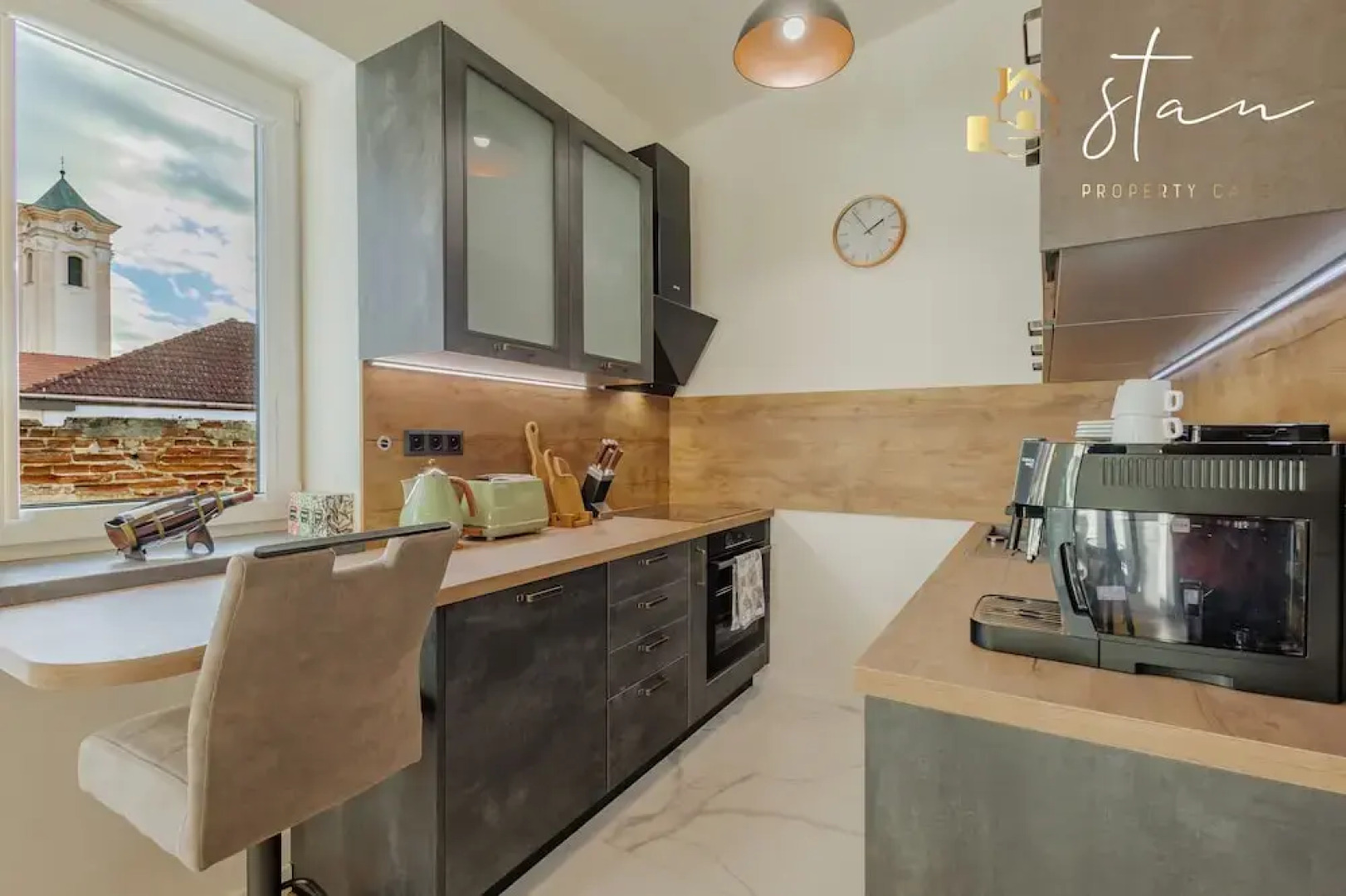 Residence S7 - Luxury Living Apartment