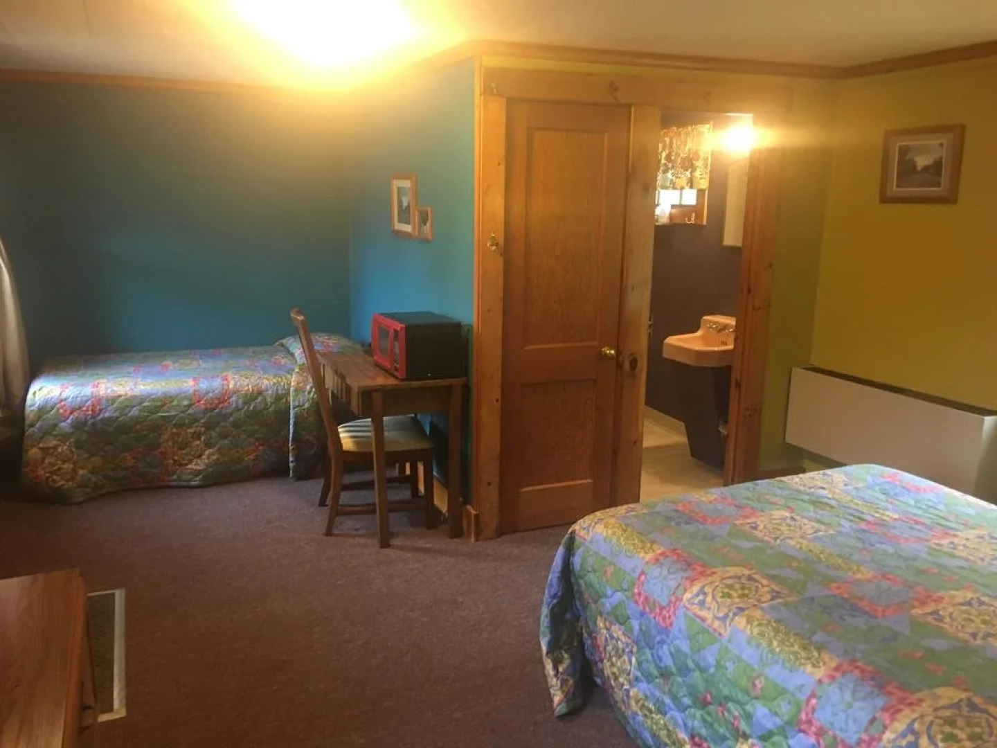 Mount Jefferson View