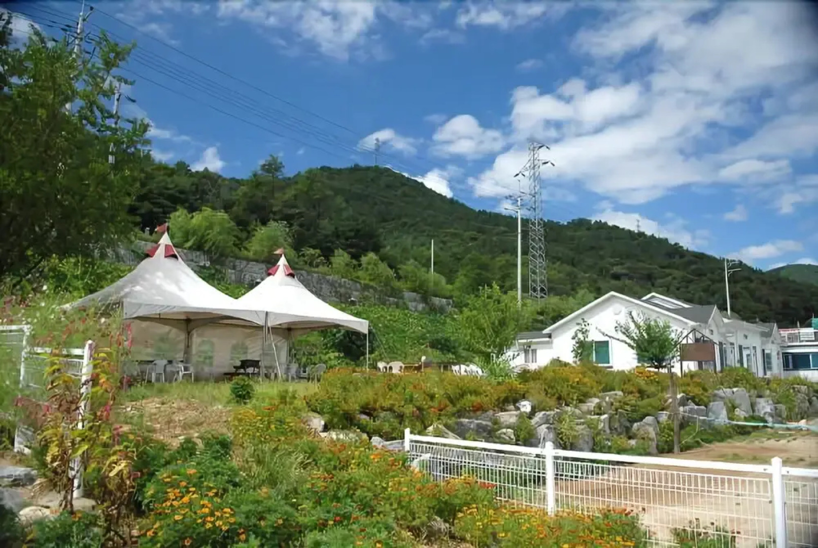 Yangpyeong Clear Water Pension