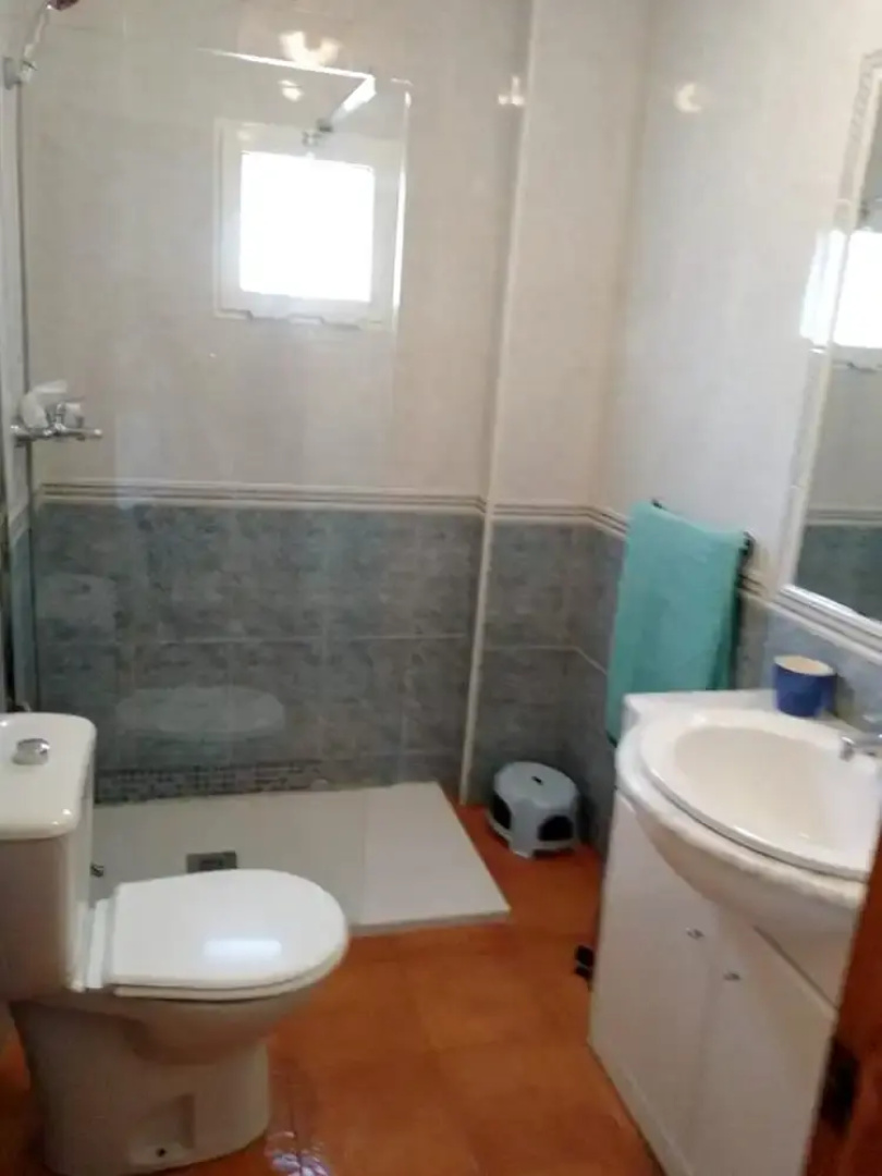 House with 3 Bedrooms in El Gran Alacant, with Wonderful Sea View, Pool Access, Enclosed Garden