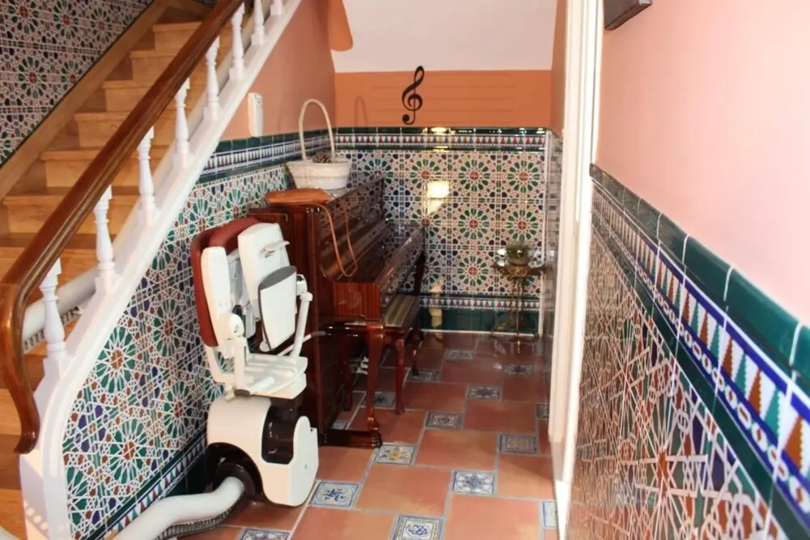 House With 4 Bedrooms in Villanueva de los Infantes, With Enclosed Garden and Wifi