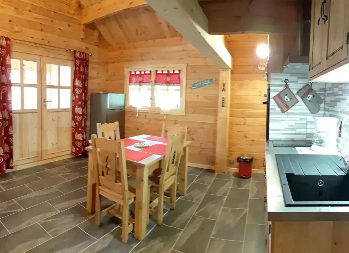 Chalet L' Adret