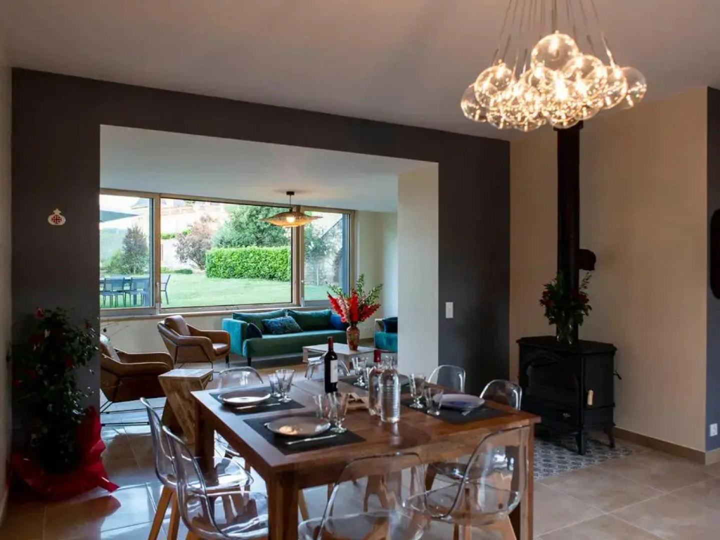 Gîte La Roque-Gageac, 4 pièces, 6 personnes - FR-1-616-251