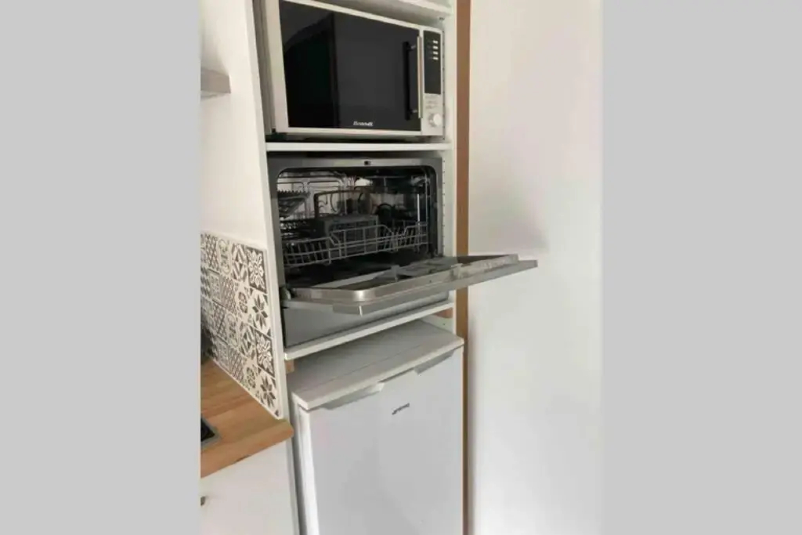 Studio avec spa intérieur privé