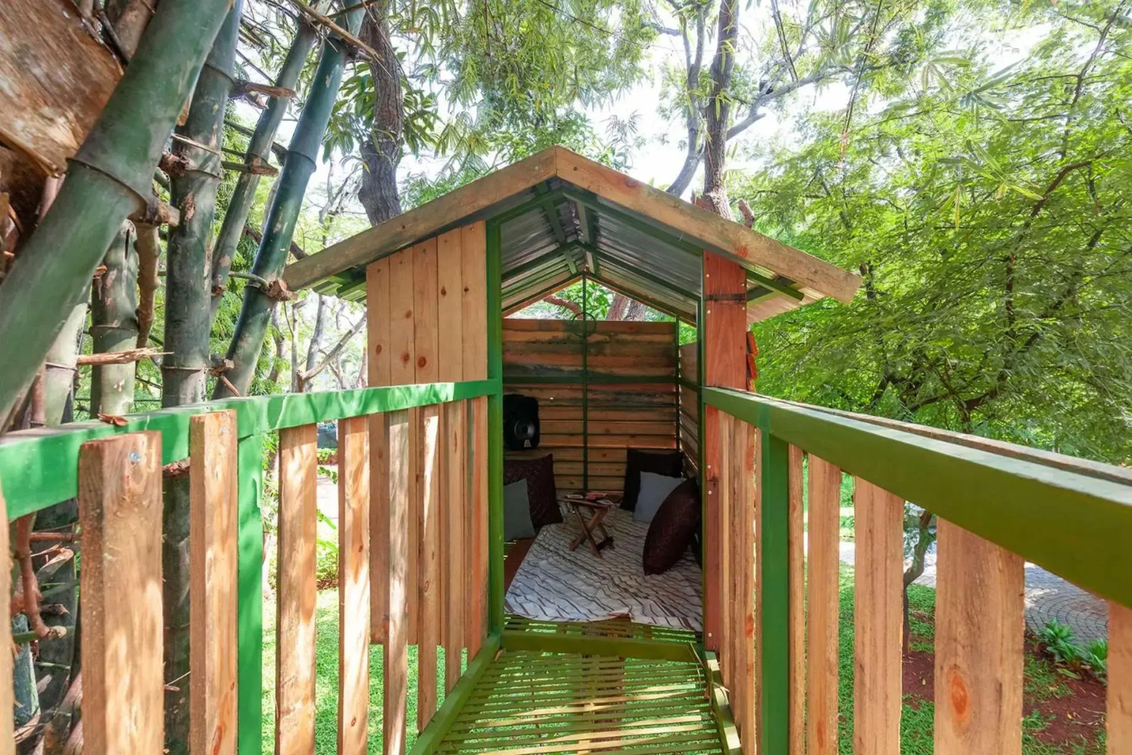 StayVista at Morning Dew Retreat