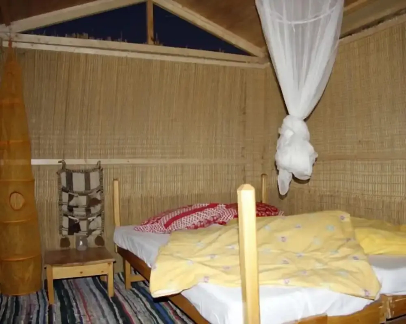 Sahara Beach Camp