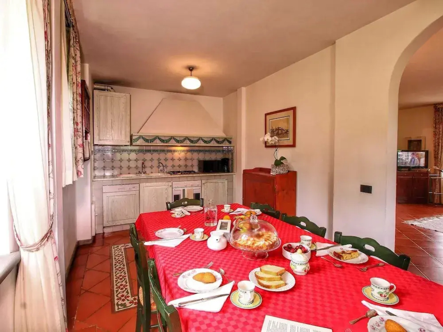 Cozy Holiday Home With Pool in Sienna Italy