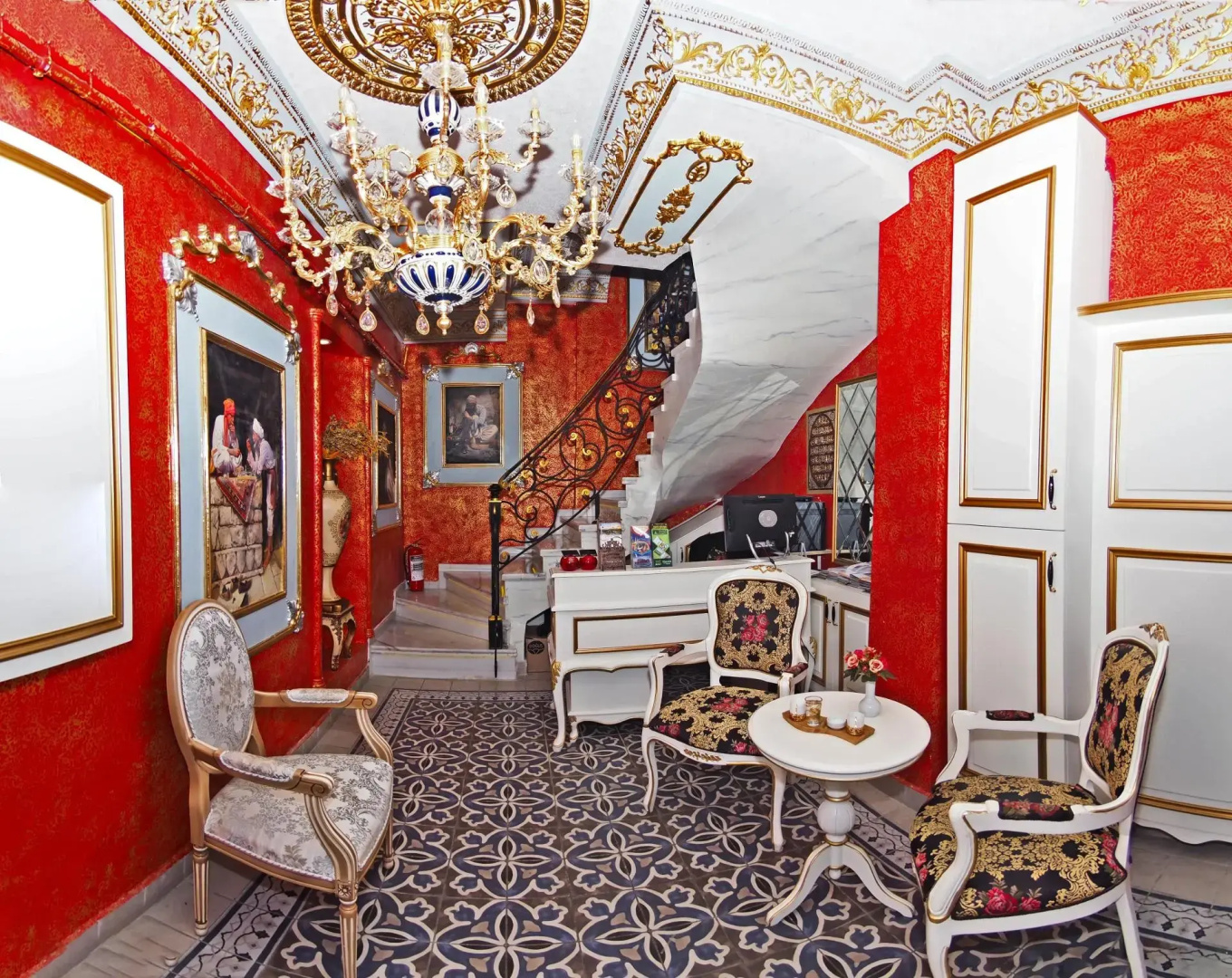 Sirkeci Gar Hotel