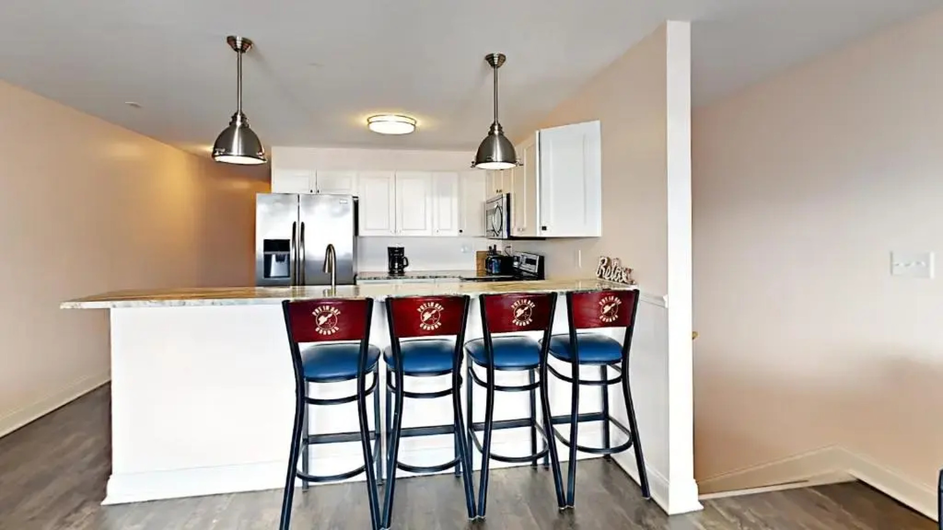 Put-in-Bay Waterfront Condo #105