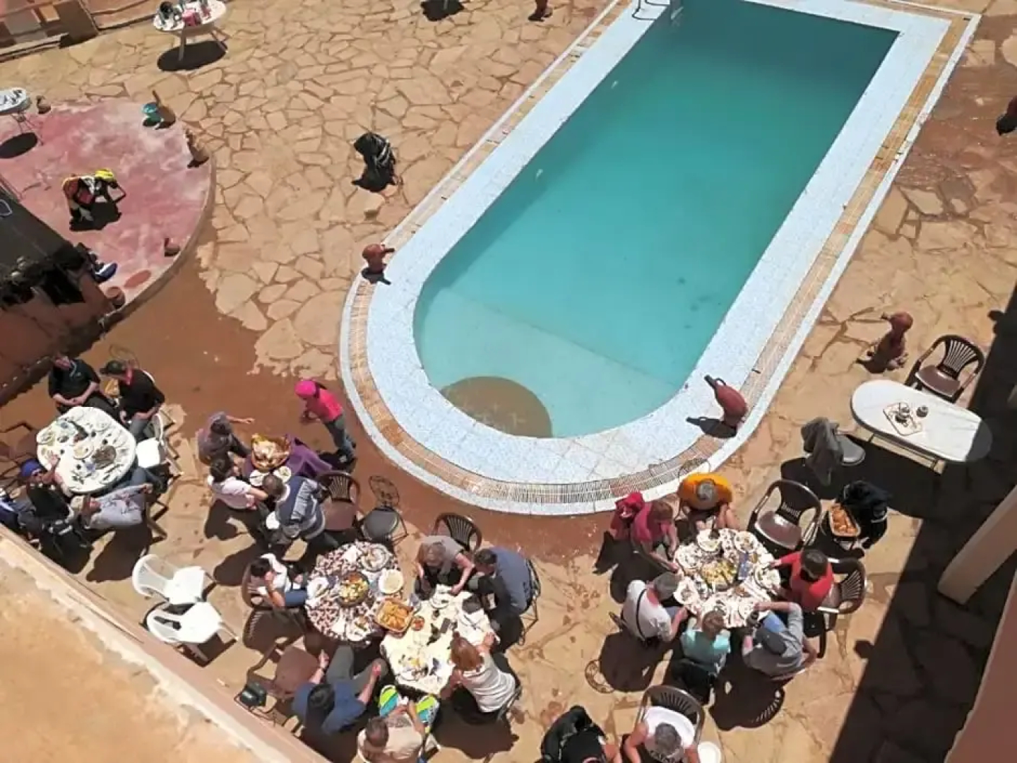 Auberge Bougafer