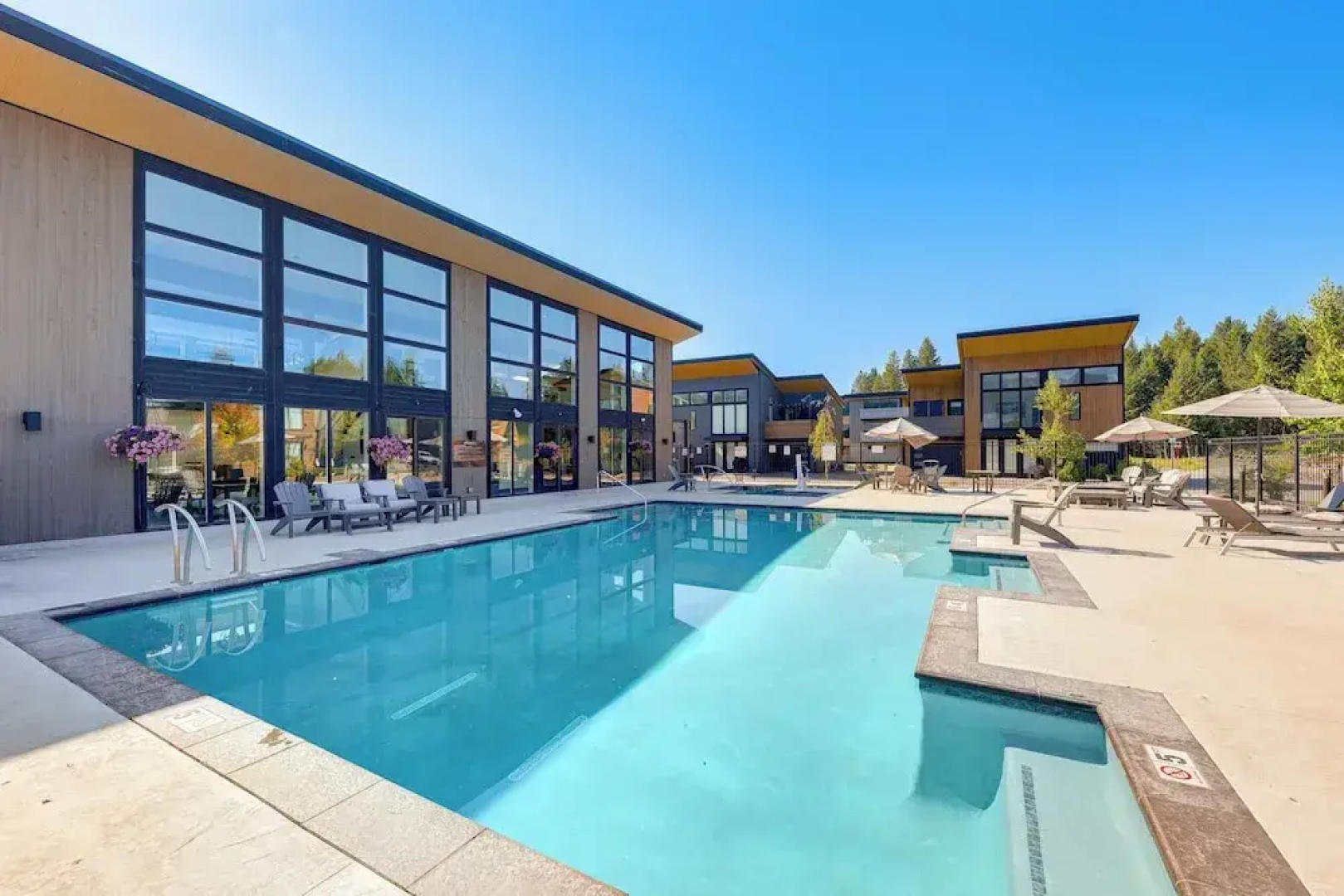 1 Mi to Lake: Upscale Condo in Whitefish Resort