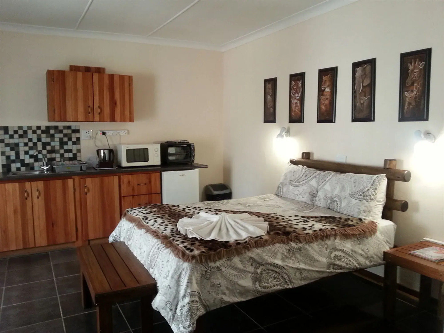 Rusplek Guesthouse and Conference Centre