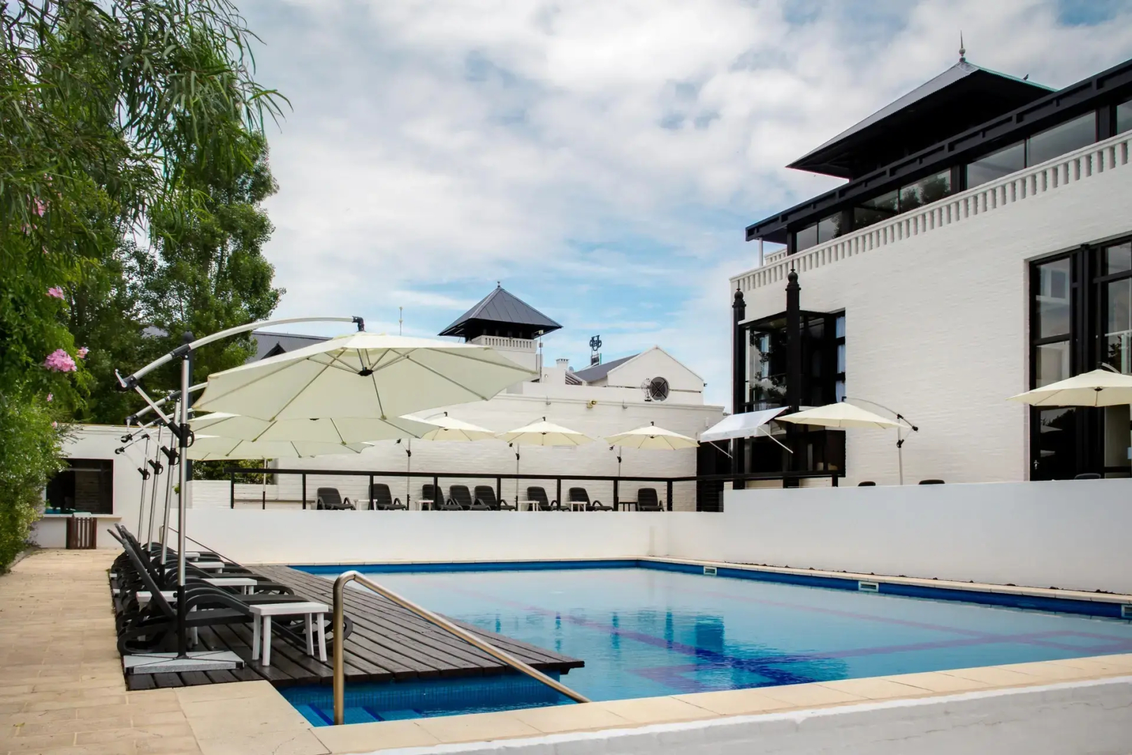 Spa Hotel La Réserve