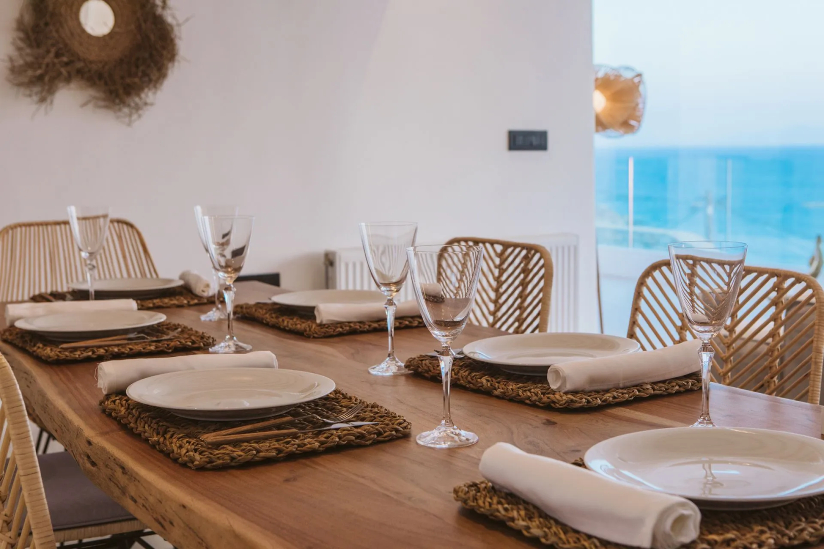 Sea Code Villa Mykonos