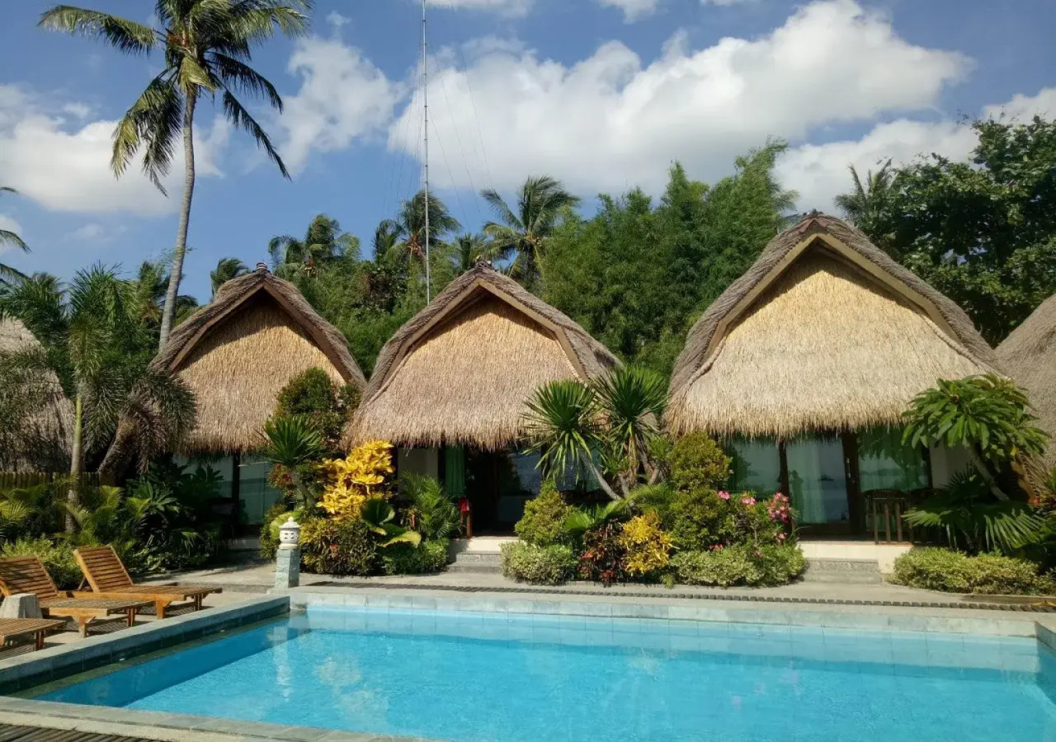 Krisna Bungalows & Restaurant