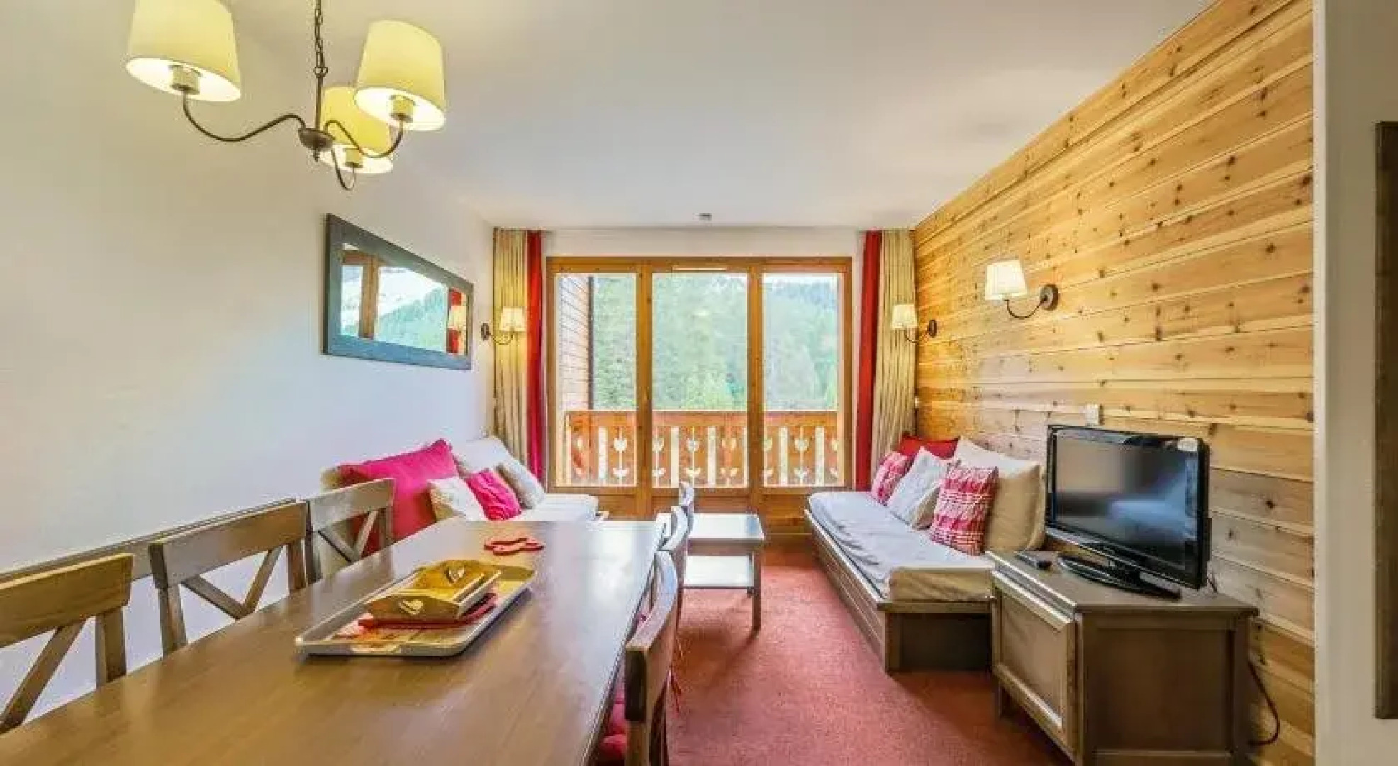 Résidence Pierre & Vacances L'Albane