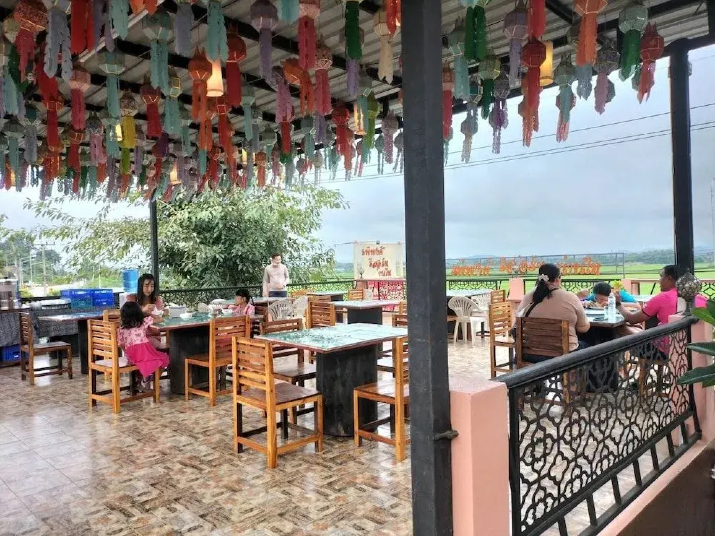 Rapeepong Resort Nanthai