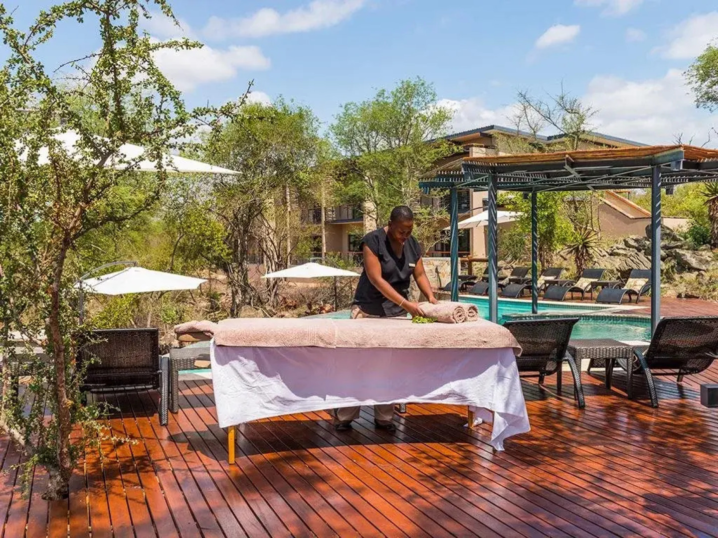 Aha Makalali Private Game Reserve