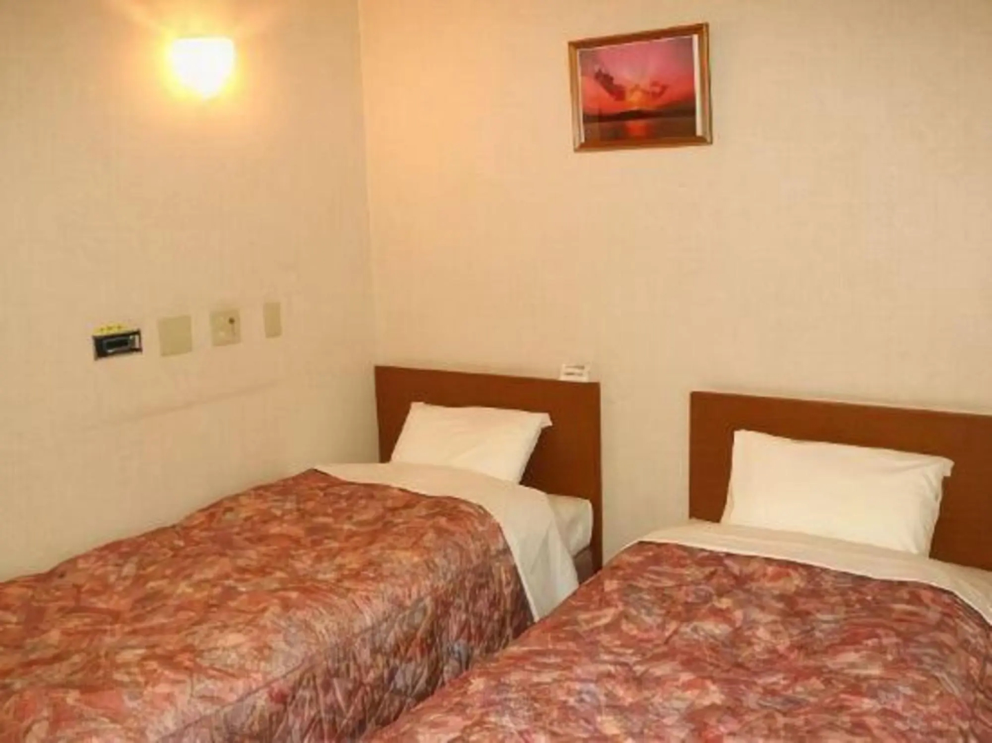 Business Hotel Irieso