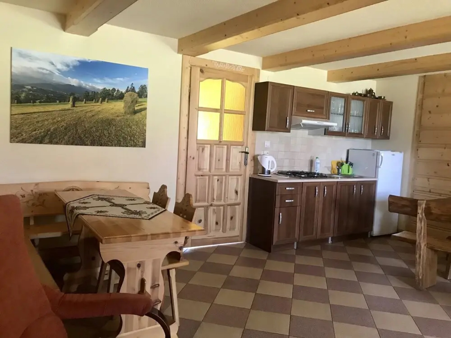 Pokoje goscinne  u Jaska