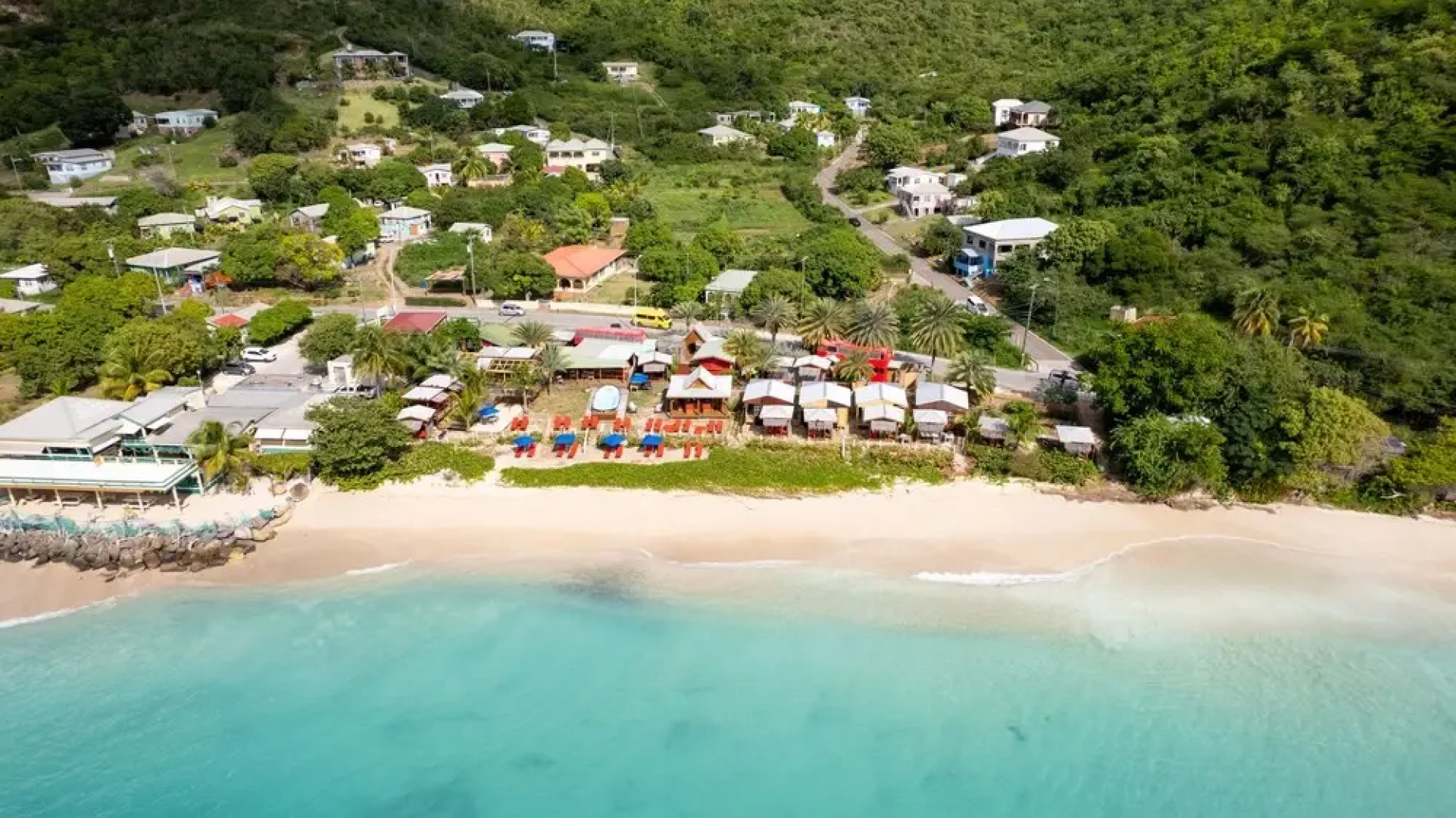 Conch Beach Cabins - Rumbus Beach
