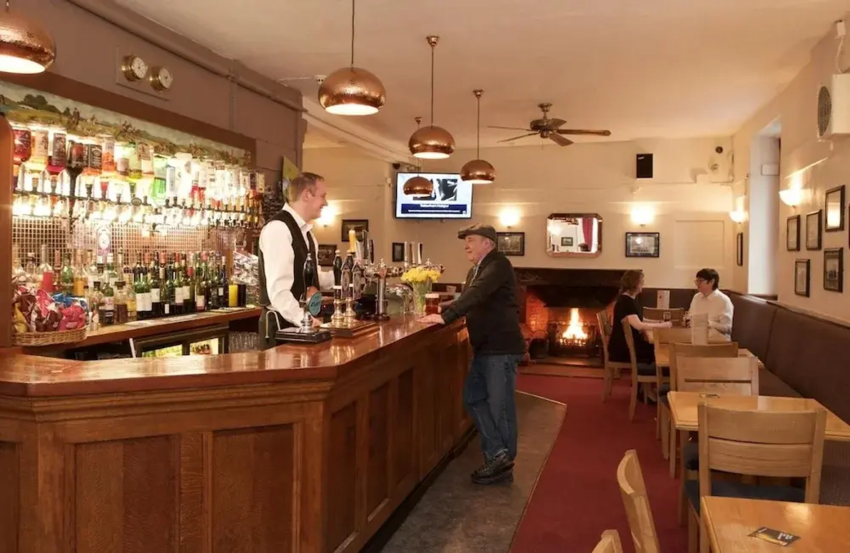 Royal Sportsman Hotel