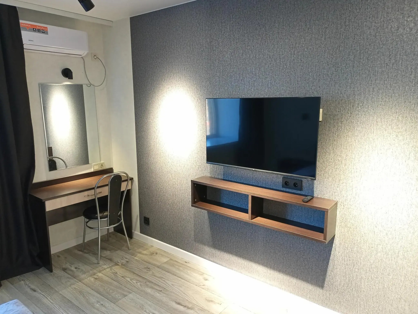 Апартаменты с видом на центр Казани