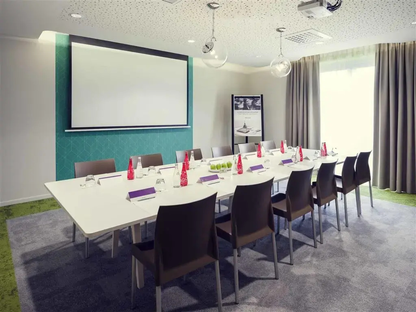 Mercure Nantes Centre Gare