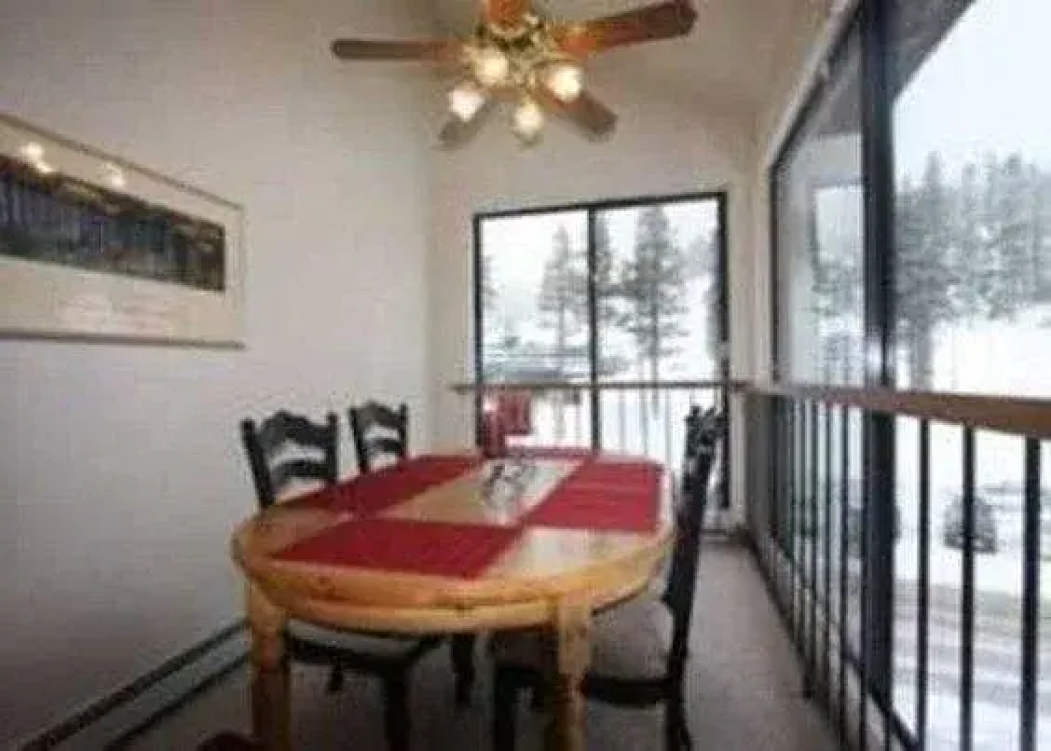 Kirkwood Mountain Resort Properties