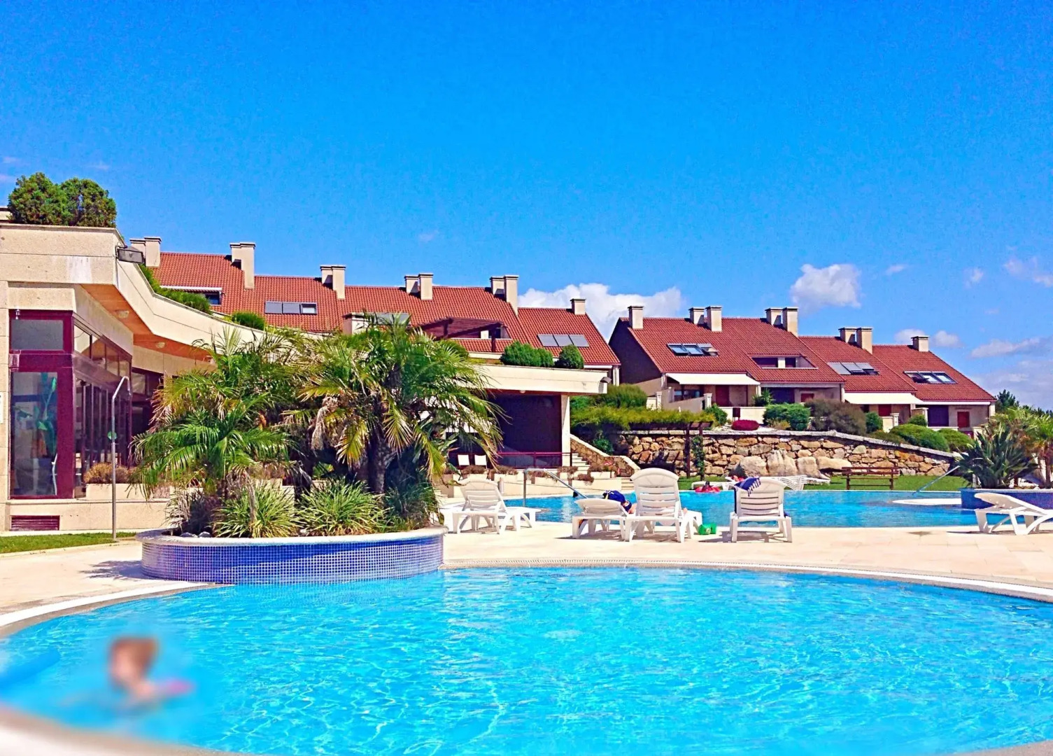 Complejo Turístico Raeiros