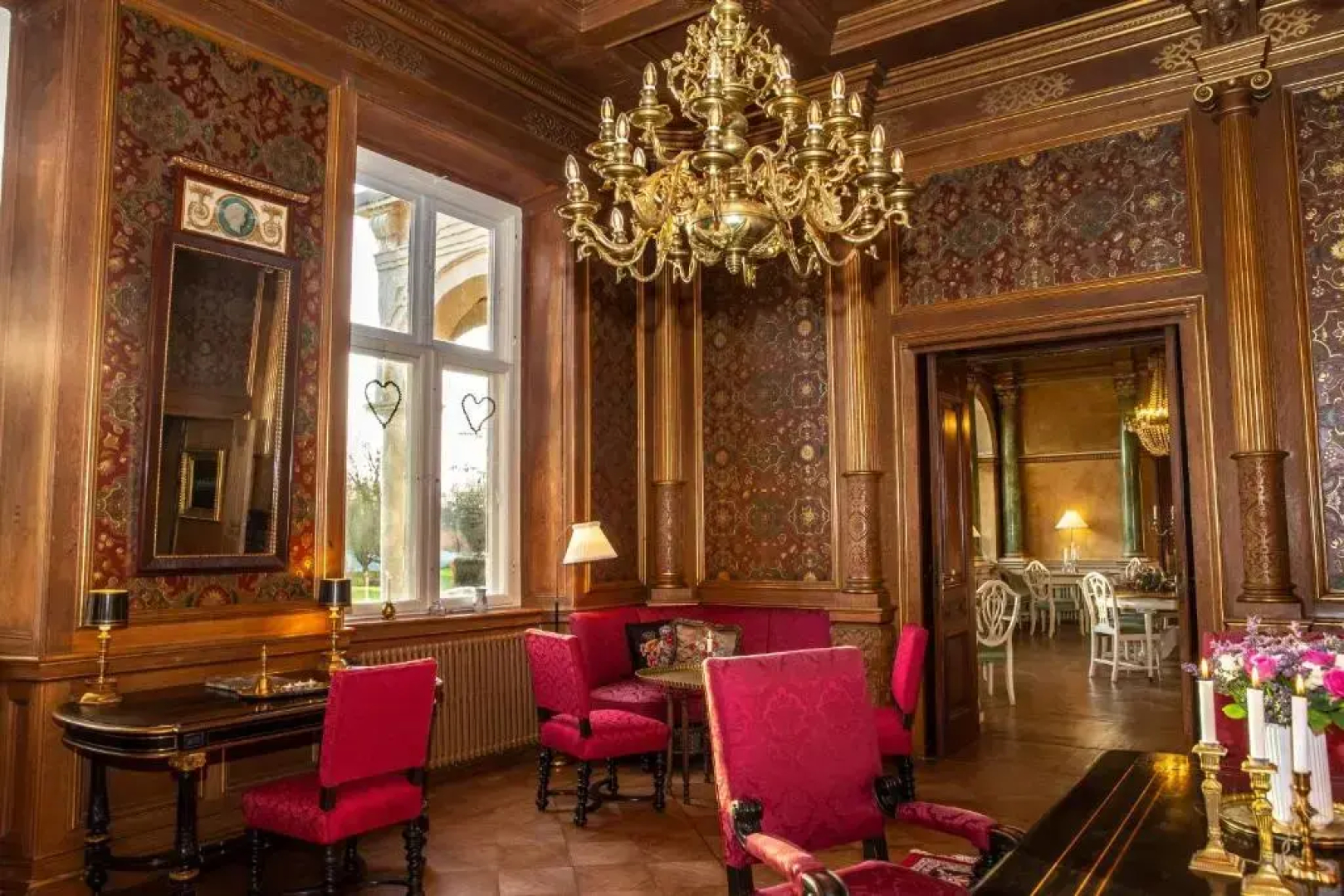 Huset I Parken Bed & Breakfast