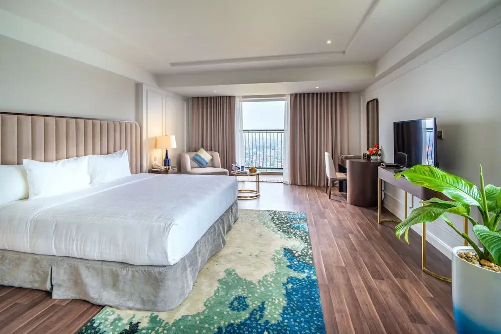 Nam Cuong Nam Dinh Hotel