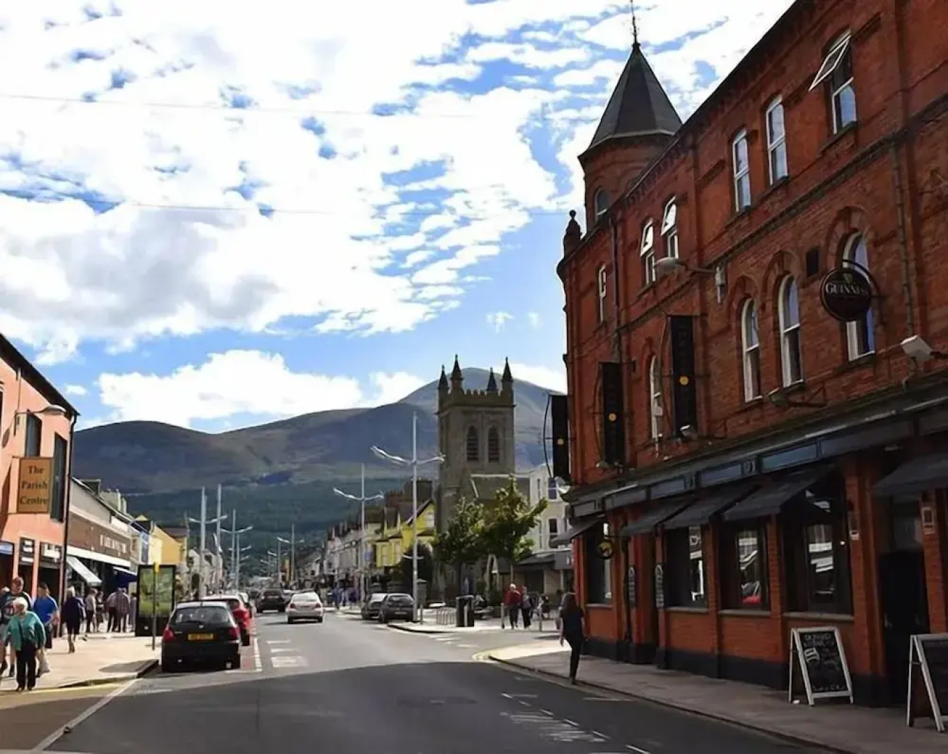 The Donard