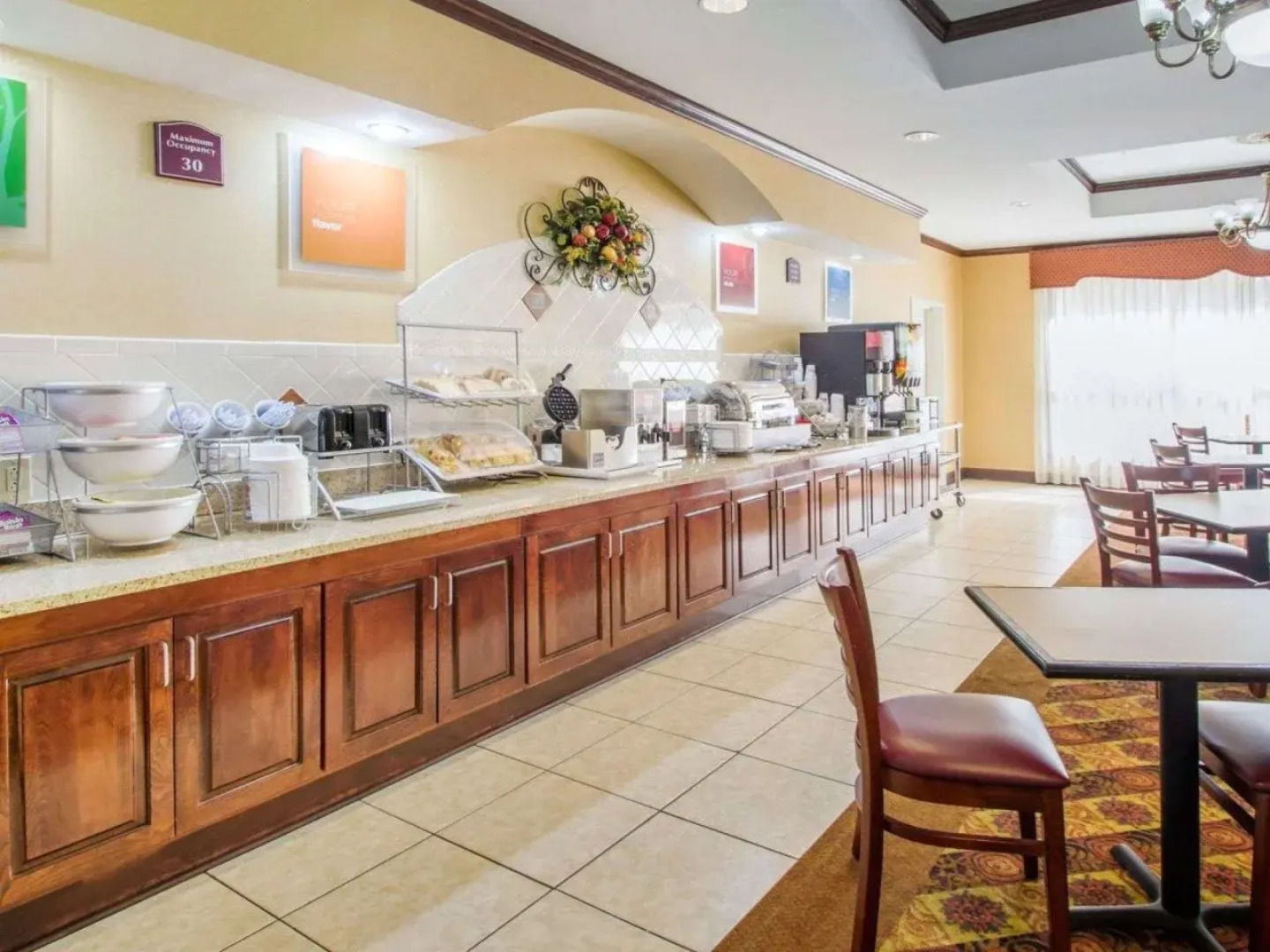 Comfort Suites Montgomery East Monticello Dr.