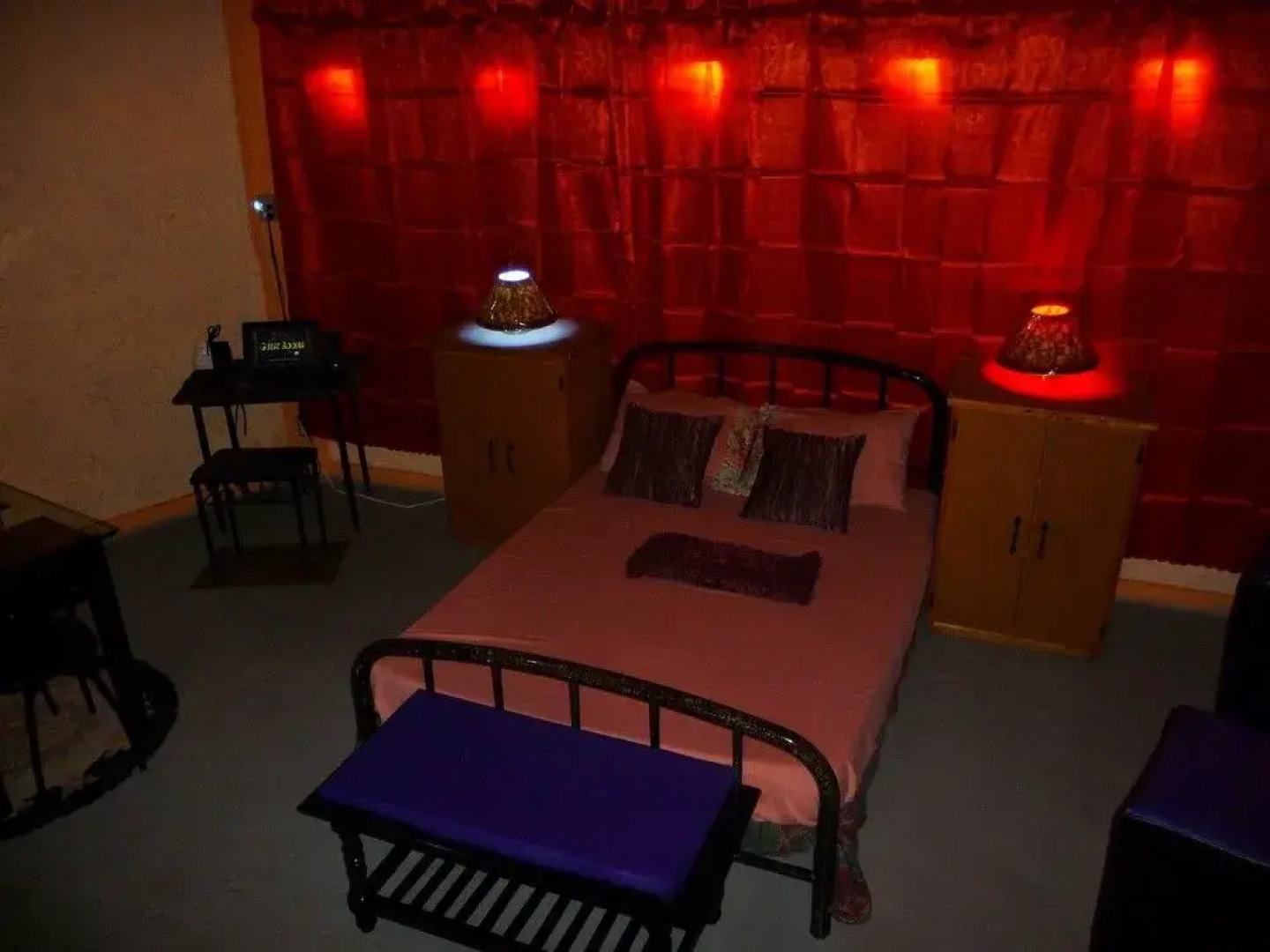 RudeKaiso Mini-Earth Rooms