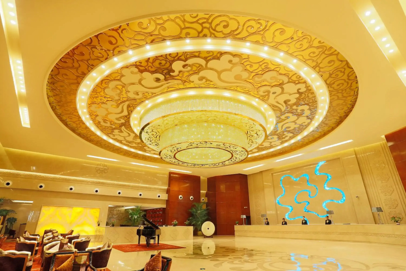 Ritan Hotel Downtown Beijing