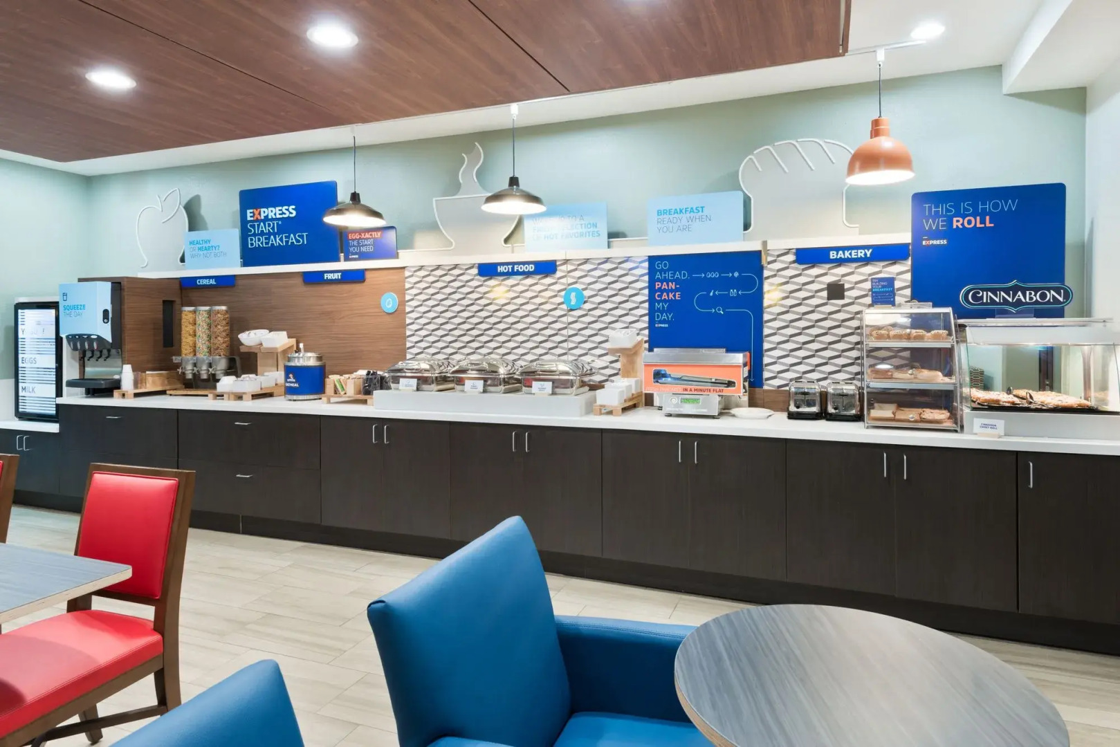 Holiday Inn Express & Suites Columbus Airport East by IHG