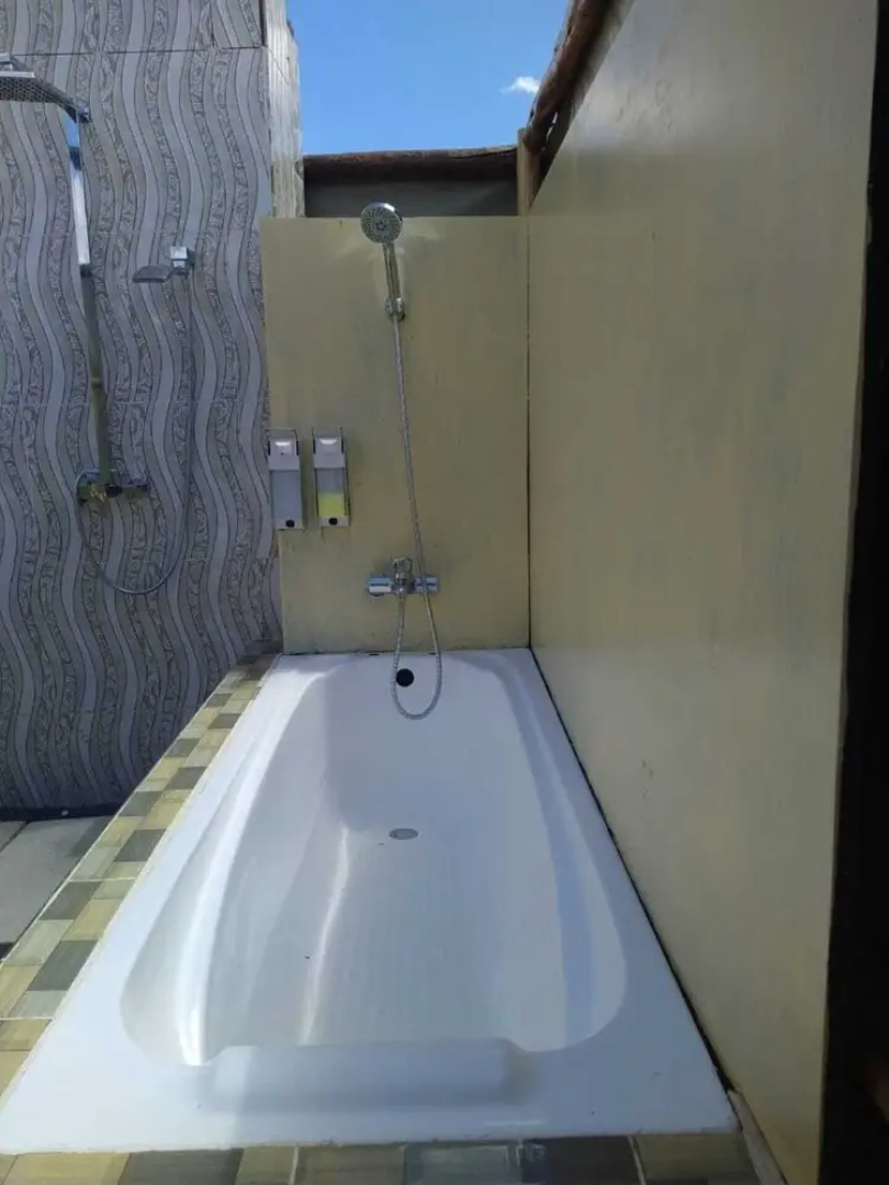 Amanya 1-bed Leopard Family With Mt Kilimanjaro vi - Campsite