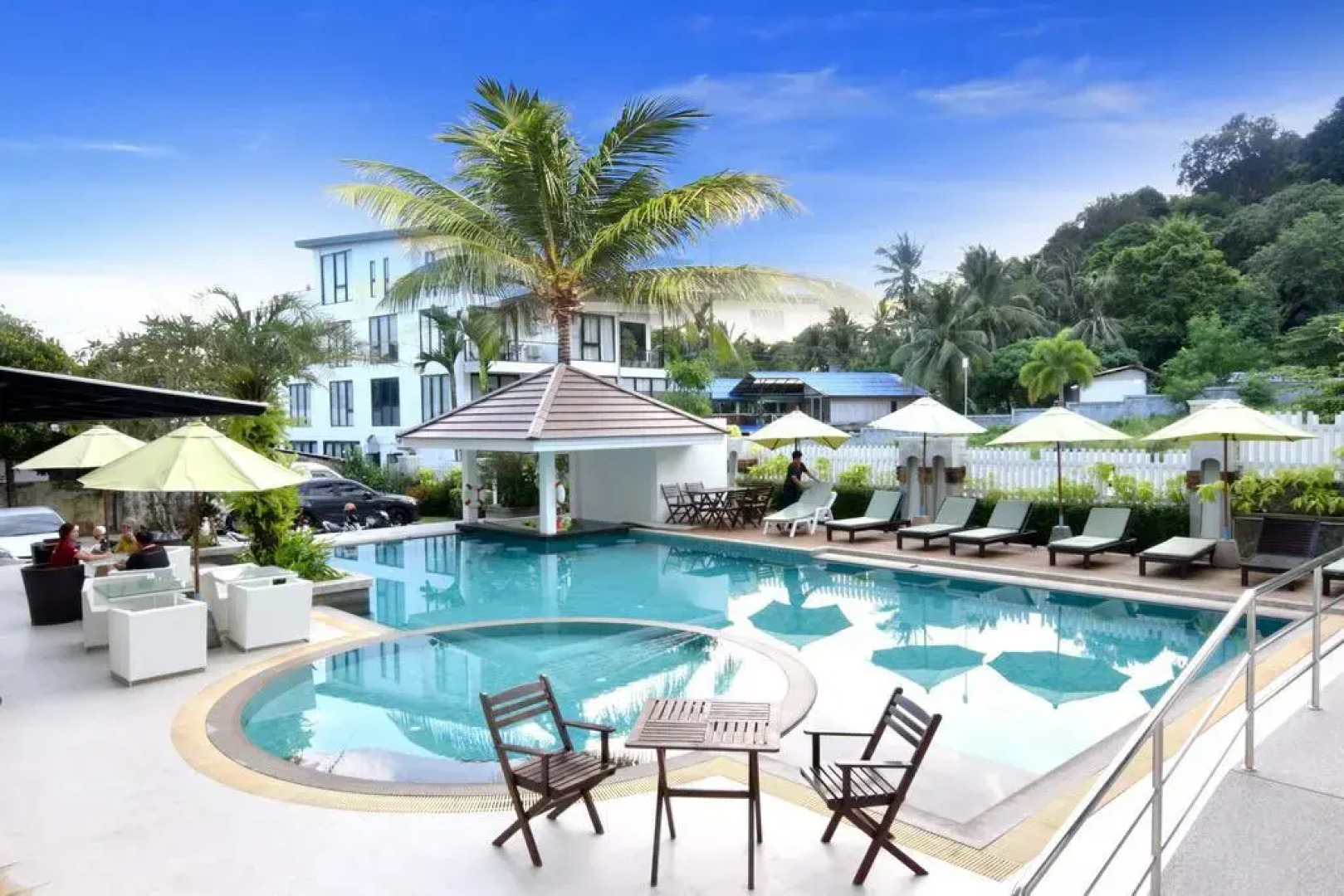 Di Pantai Boutique Beach Resort