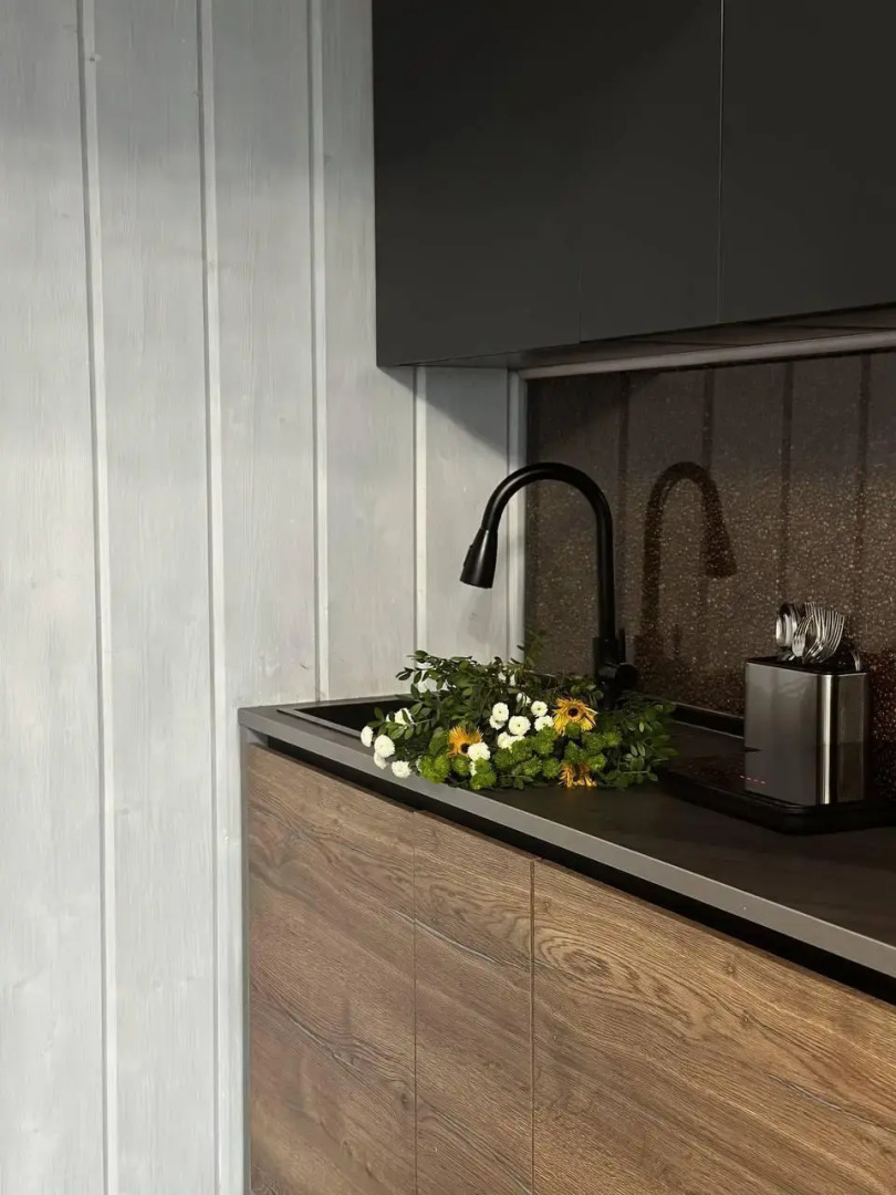 Минидом с чаном