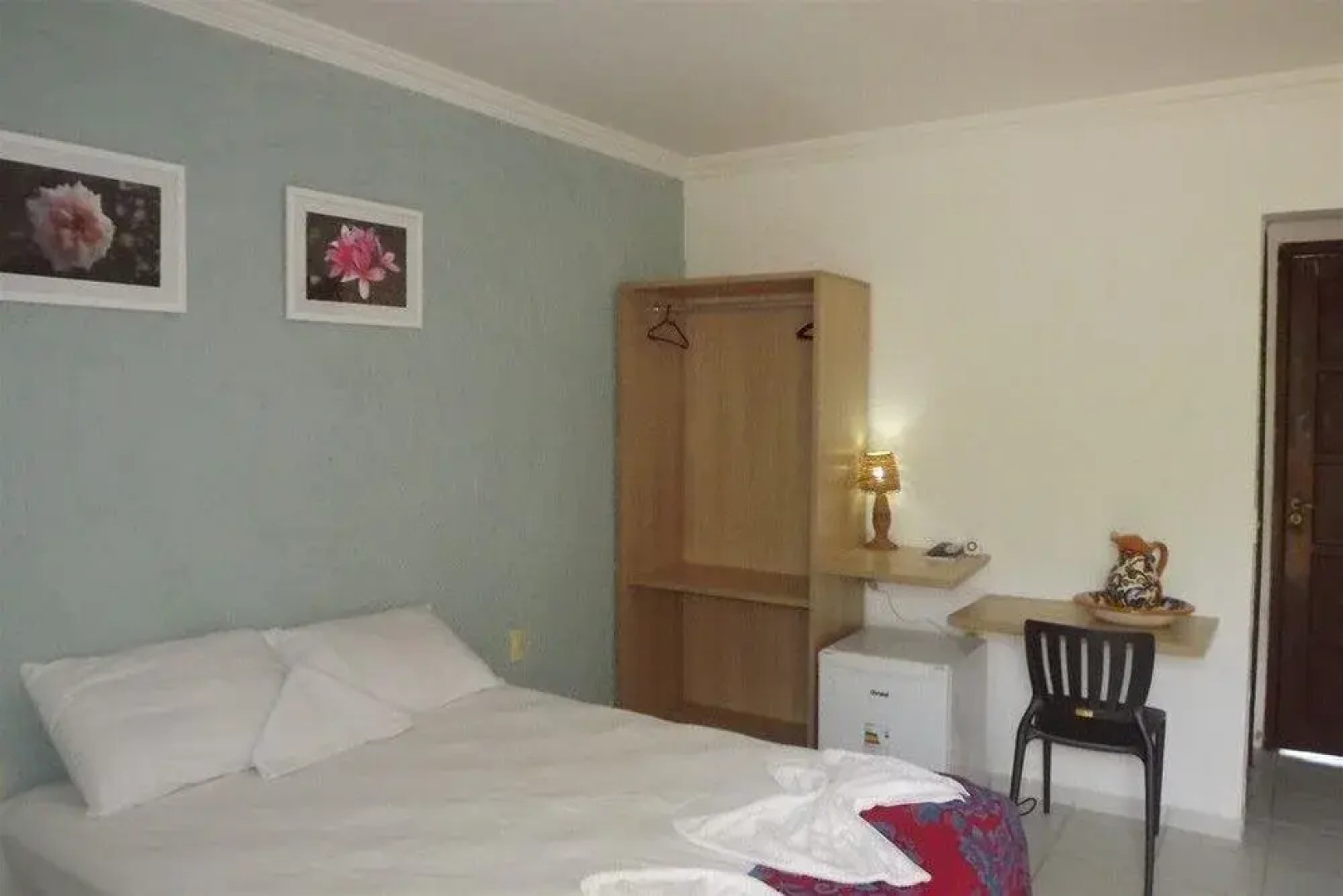 Hotel Casa Branca Carapibus