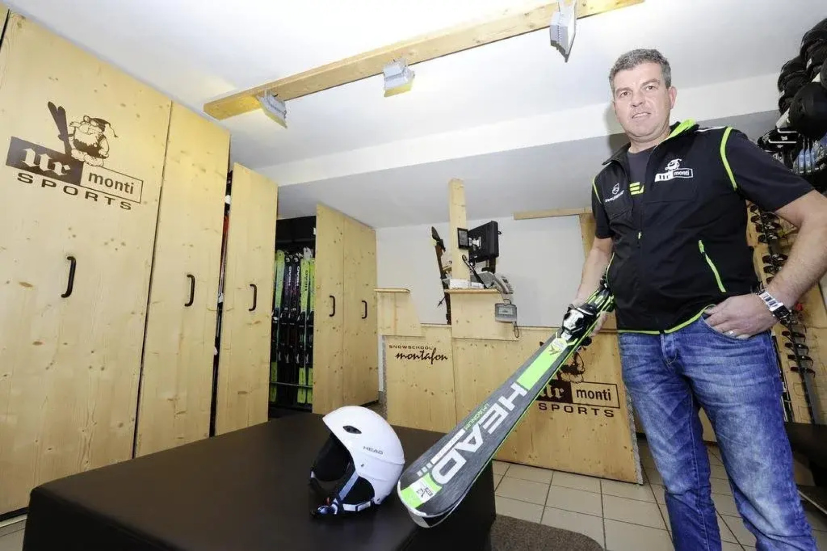 Appartements Urmonti