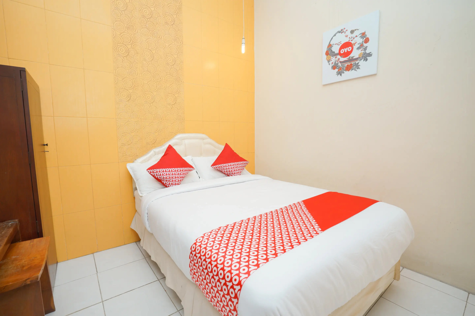 OYO 1239 Mojokerto Classic Homestay