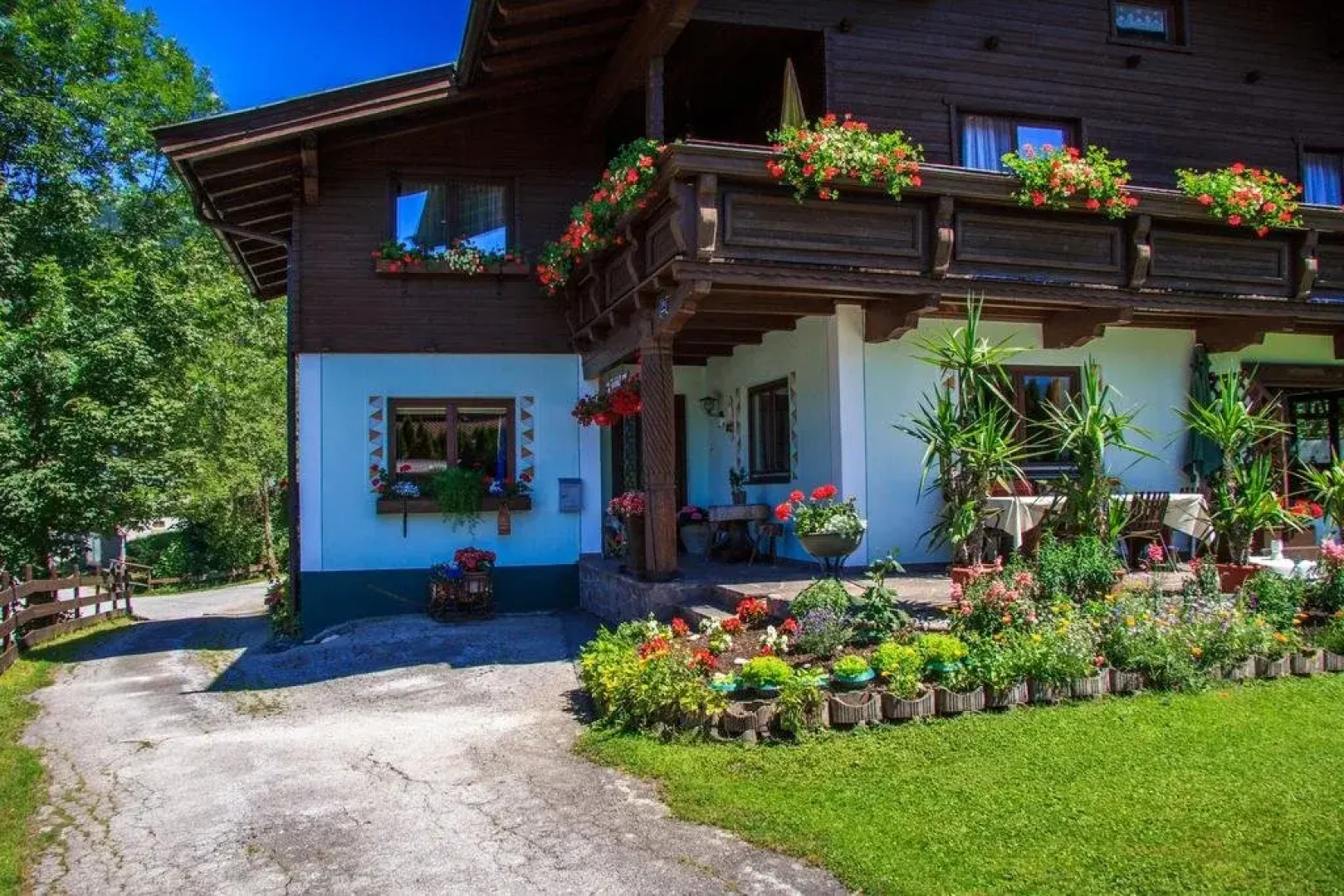 Haus Jochblick Familie Loinger