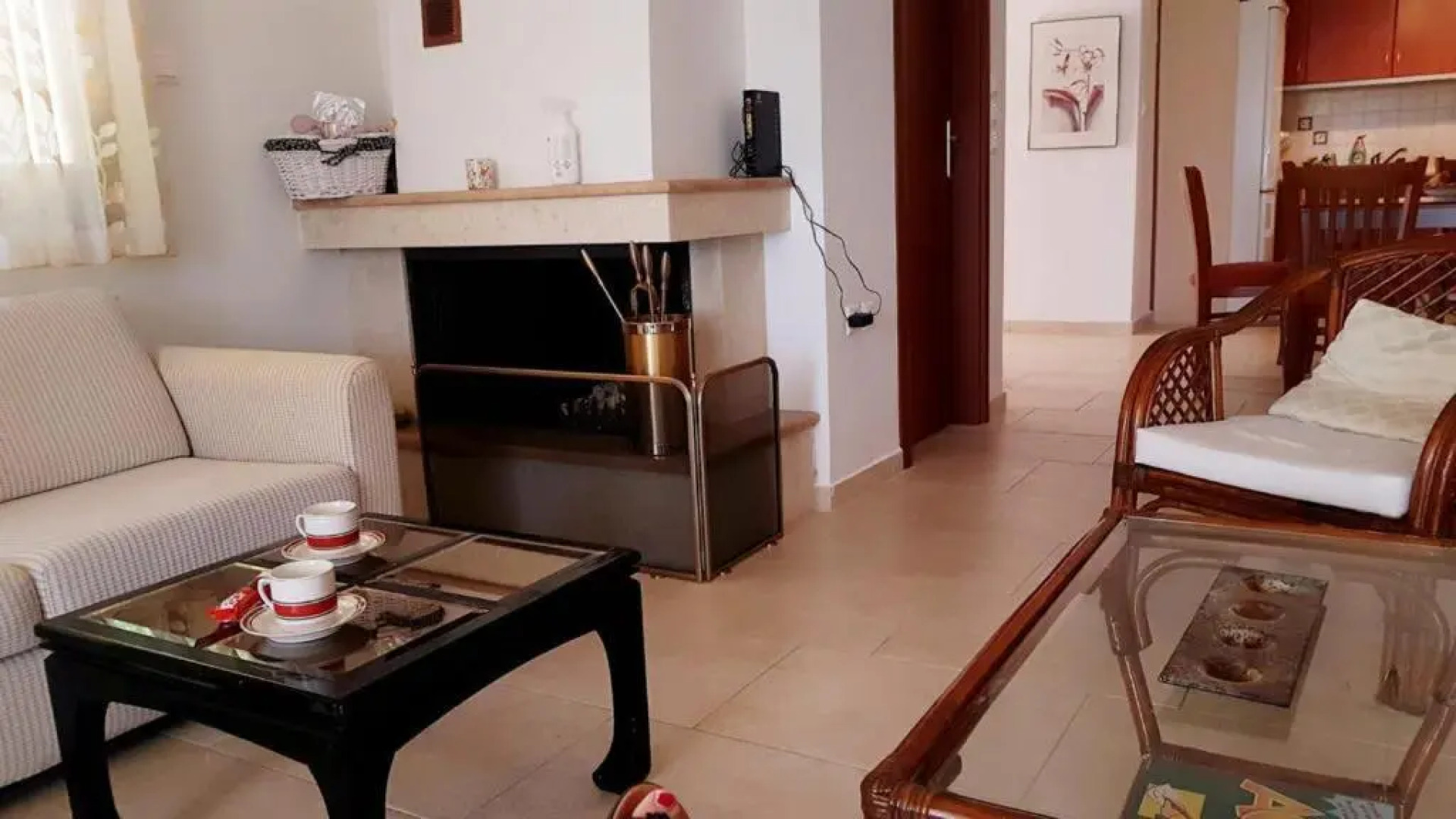 Villa Karolina - Halkidiki Kriopigi - 3 bedrooms