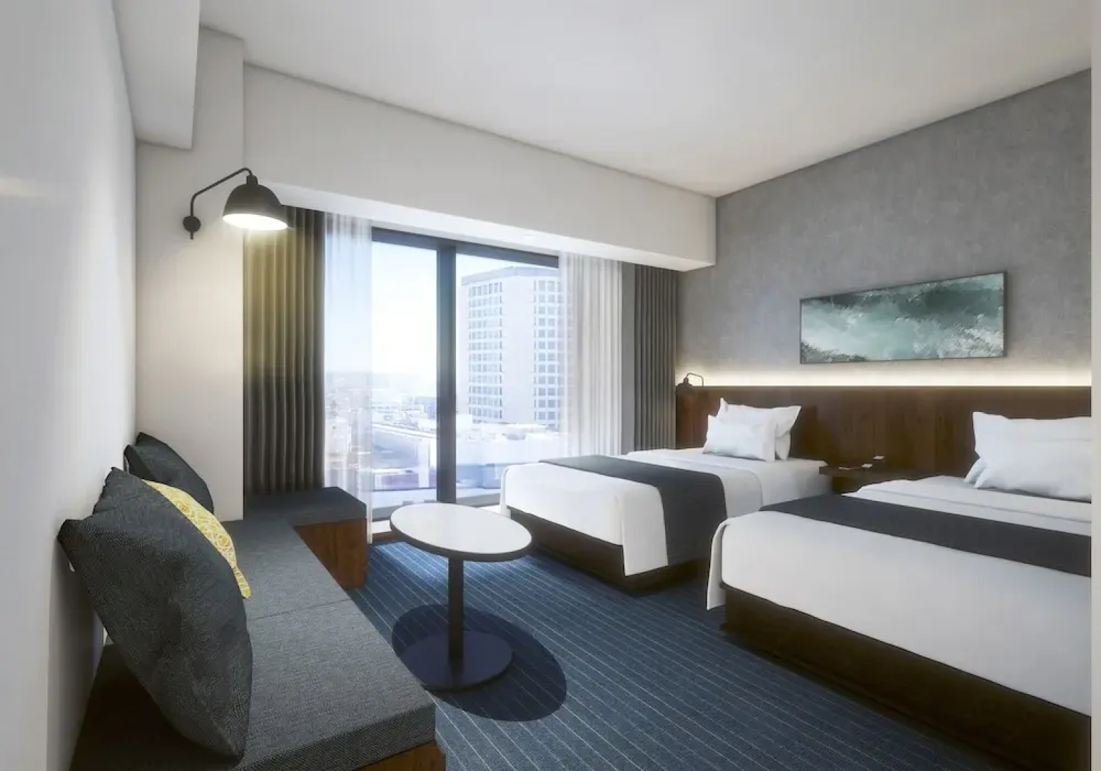 Hotel Metropolitan Kawasaki