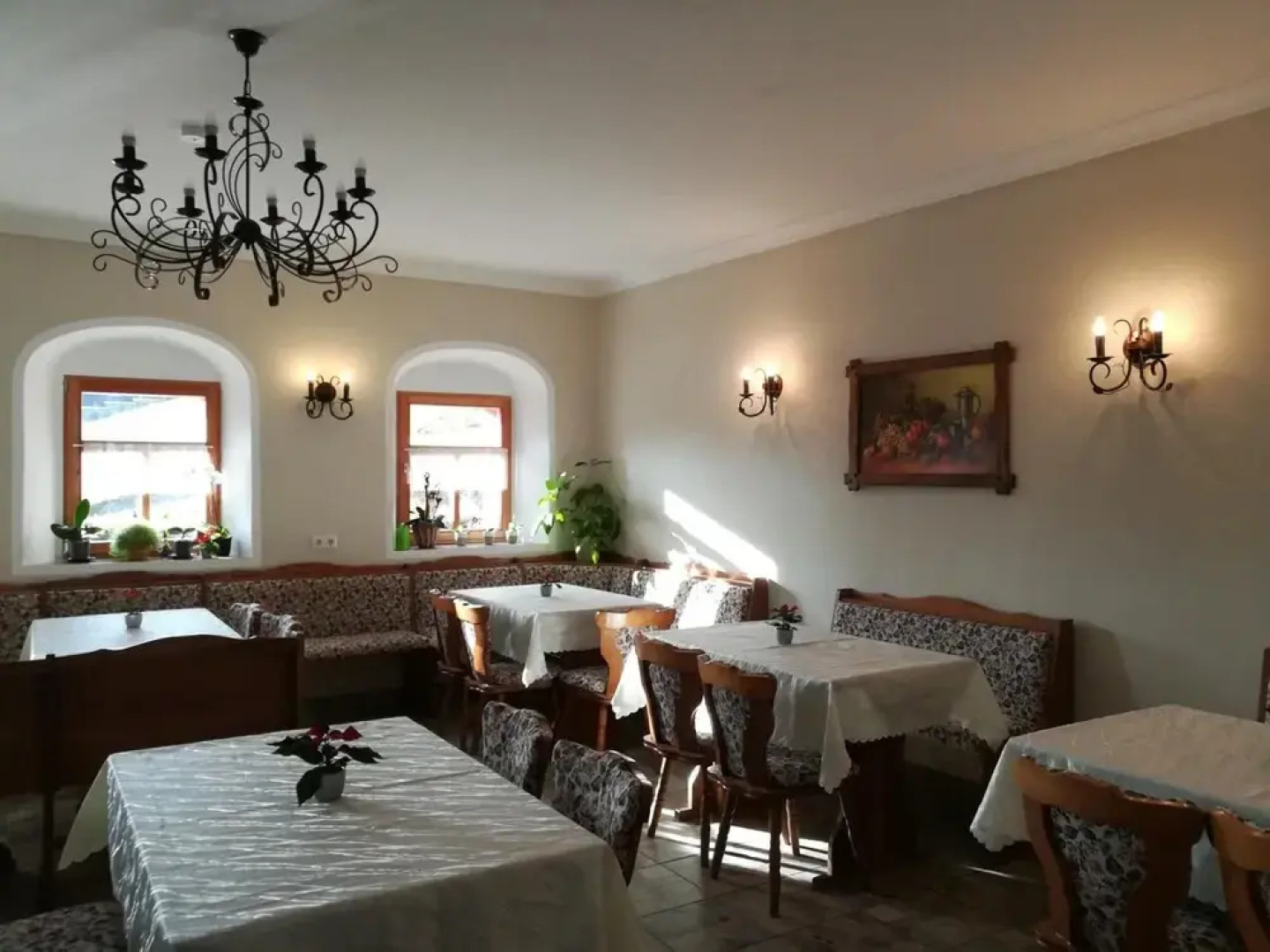 Die Oberlochmühle PENSION