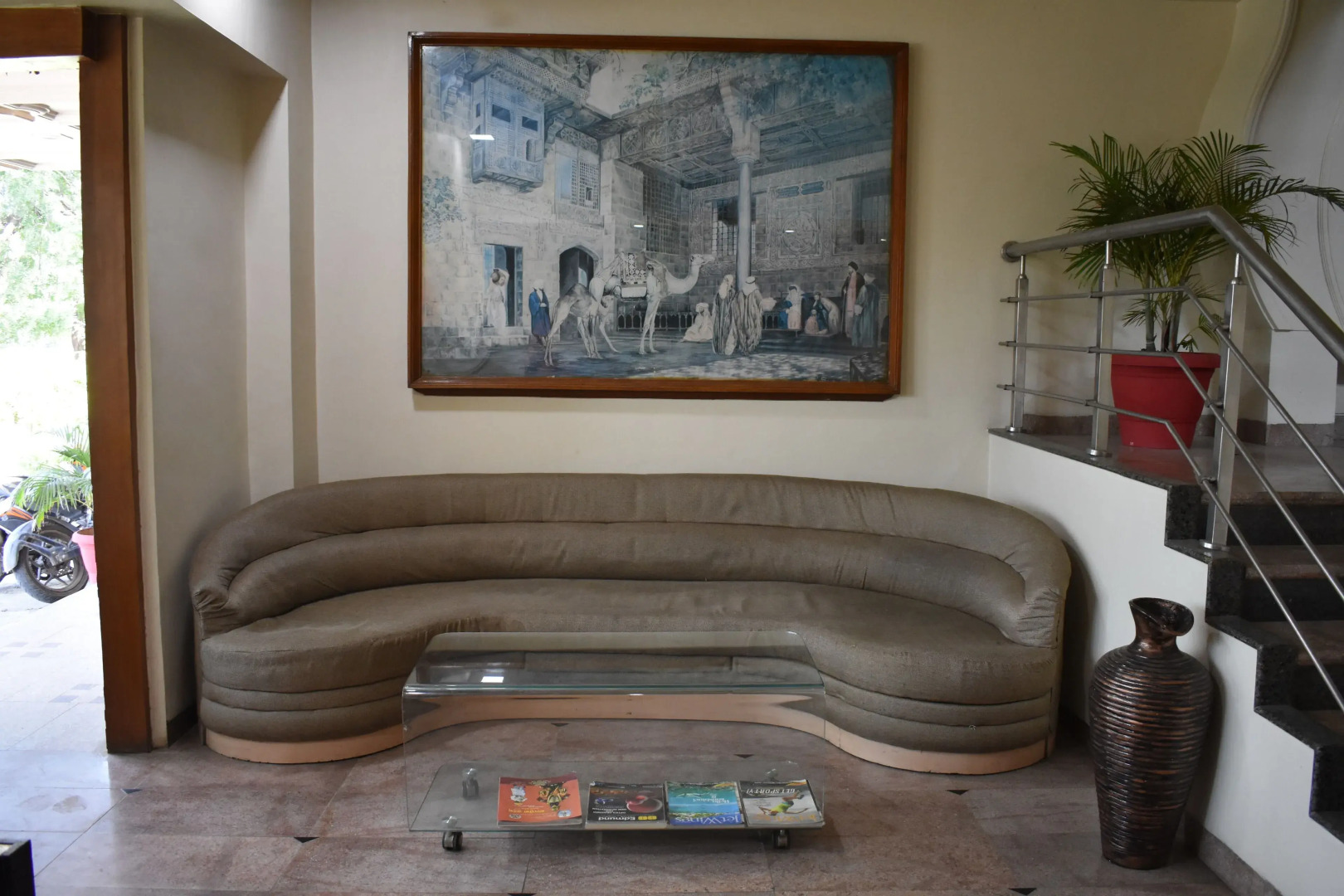 Hotel Shripad Continental