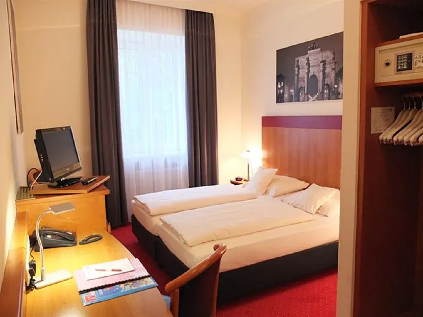 Hotel Meier City München